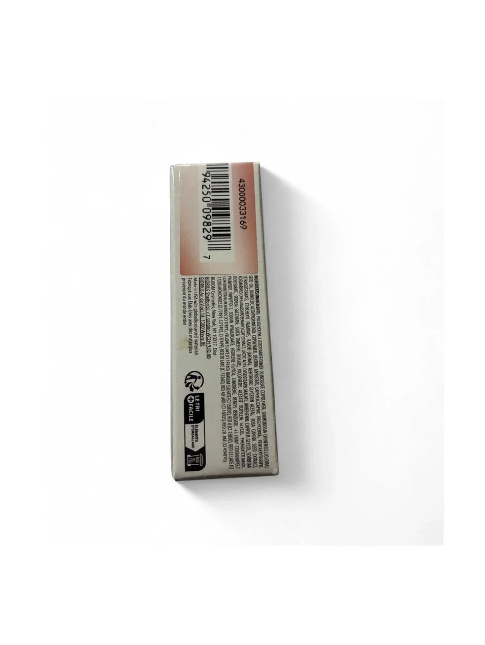 BNIB BUXOM Full-On Plumping Glossy Lip Oil Shade Trixie